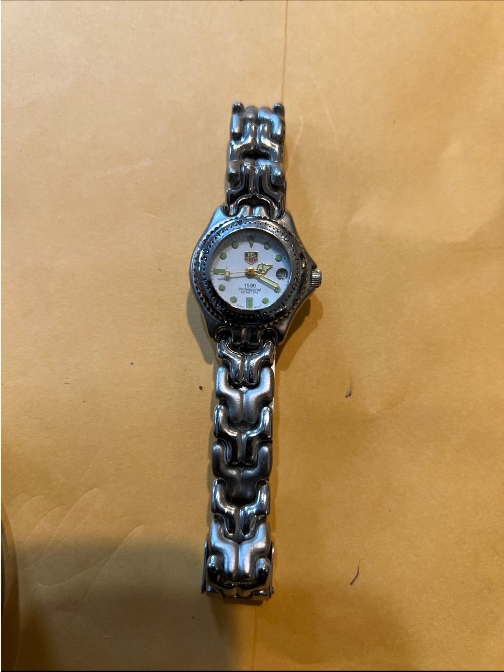 Tag Huer watch women’s